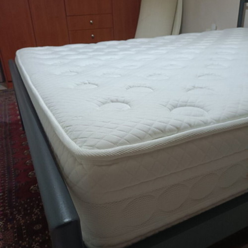 Greco Strom Star mattress 150x200 cm with antibacterial waterproof cover