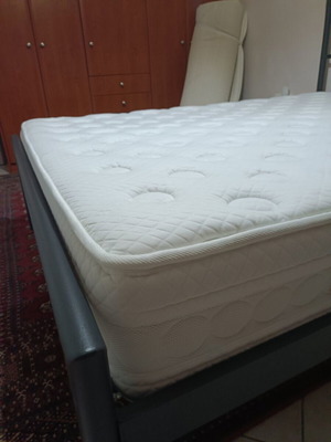Greco Strom Star mattress 150x200 cm with antibacterial waterproof cover