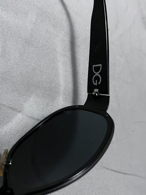 Γυαλιά Dolce & Gabbana μαύρα vintage νέα