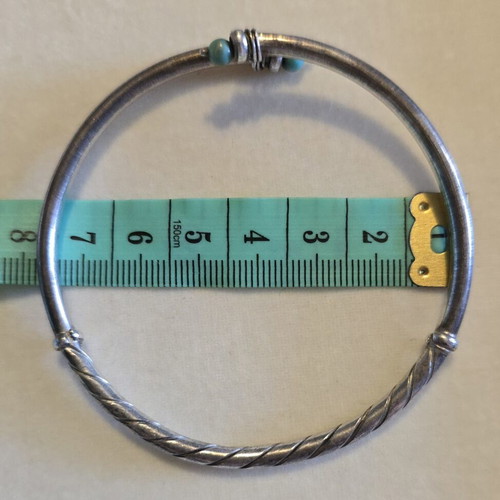 Silver bracelet set, 3 pieces, 925 and 900 silver