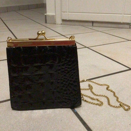 Black bag used