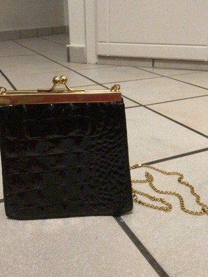 Black bag used