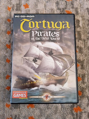 PC game Tortuga: Pirates of the new world new
