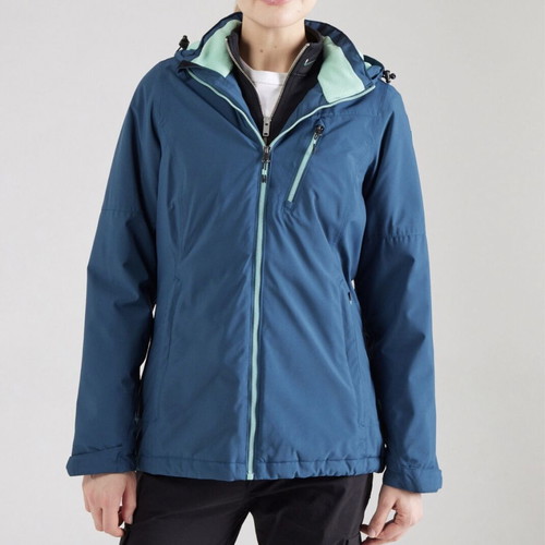 Killtec Outdoor Jacket new women's winter blue M-L