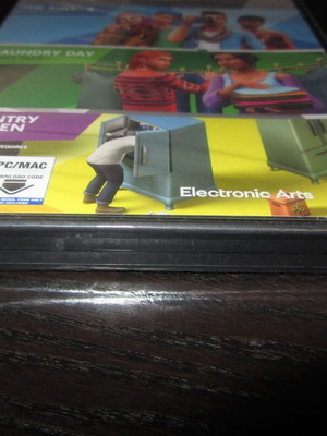 The Sims 4 Clean and Cozy PC code σε κουτί καινούργιο σφραγισμένο