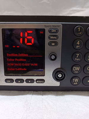 Sailor RT5022 marine radio used, for parts or repair