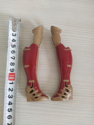 Mattel DC Wonder Woman doll boots new, 12 inch
