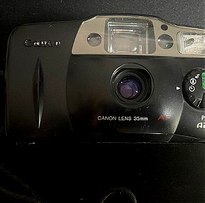 Film camera canon prima af-8