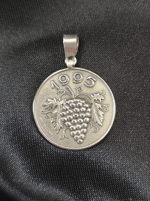 Ilias Lalaounis 1995 Silver 925 Collectible Charm used