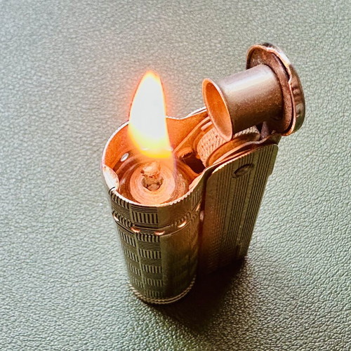 IMCO Junior 6600 lighter used, Vienna Austria