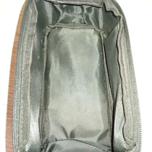 Bicycle Frame Bag like new, black, large capacity