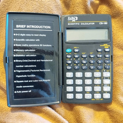 Small calculator like new