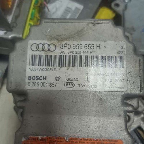 Airbag module Audi A3 8P 2.0 TDI used, 8P0959655H