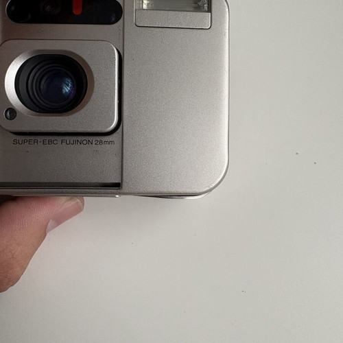Fujifilm Tiara II film camera for parts or repair
