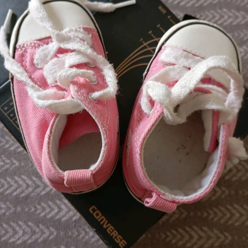 Converse baby shoe used, size 20