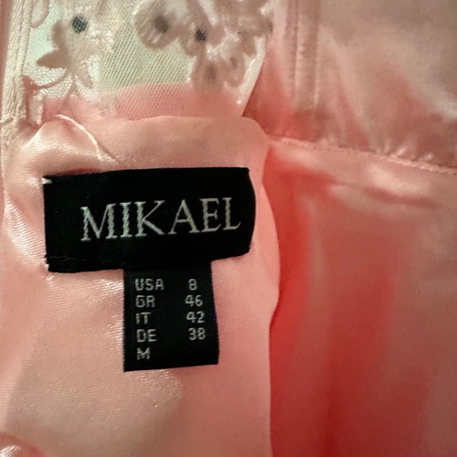 Mikael dress used, medium, tulle and satin