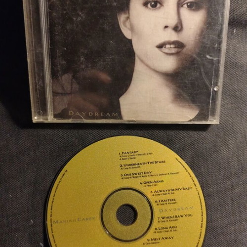 Mariah Carey Daydream CD used, pop