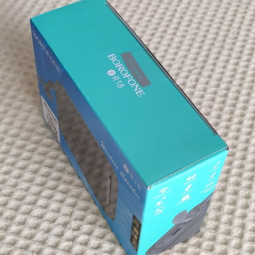 Bluetooth USB speaker new with FM radio and 500 mAh battery