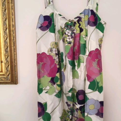 Armani dress new with tag, floral, size S