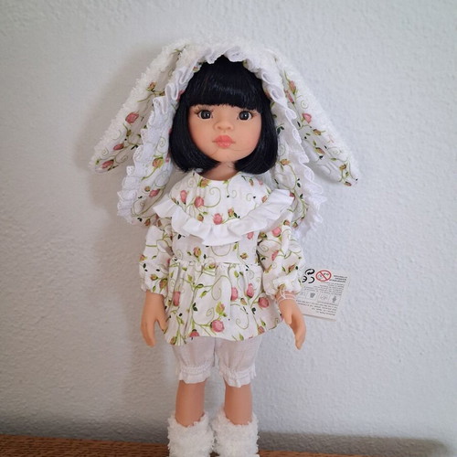 Paola Reina doll new