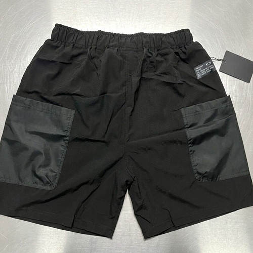 Oakley shorts new, size L, black, lightweight polyester