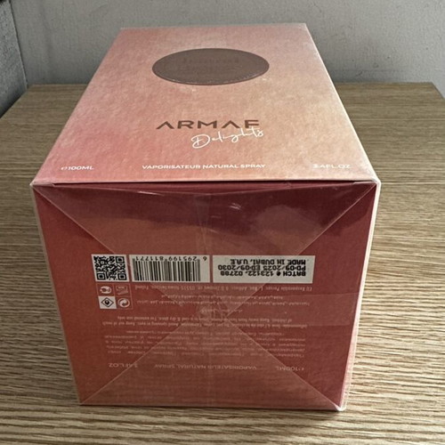 Armaf Island Breeze Delight 100ML EDP new, authentic summer fragrance