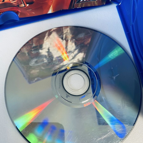 WWE Crush Hour PlayStation 2 PS2 used, complete, English