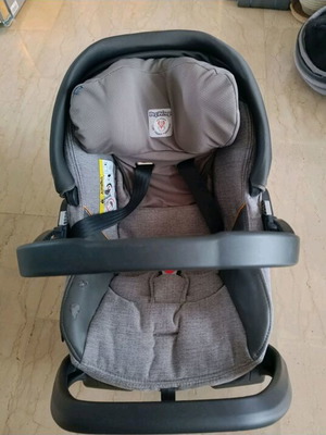 Peg Perego Primo Viaggio Car Seat like new