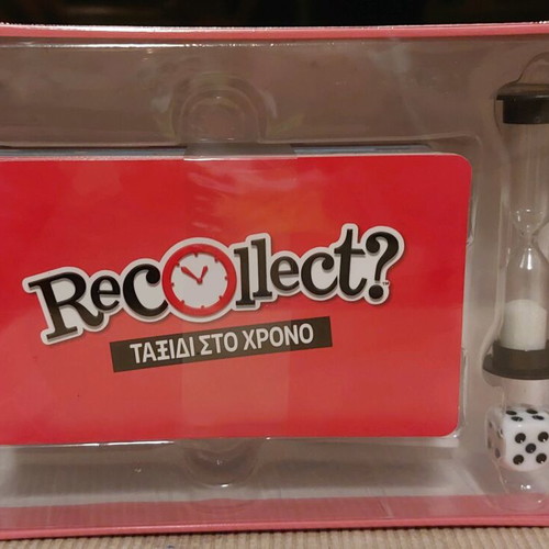 Recollect? Time Travel Educational Game new