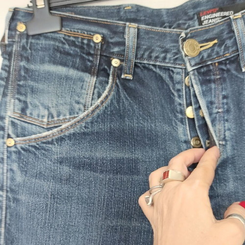 Levi's Engineered Jeans men's denim pants M L