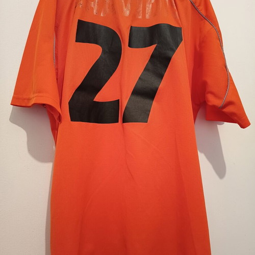 Akratitos Ano Liosion Arvidis jersey used with wear