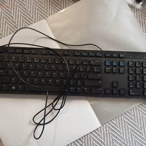 Dell KB216 wired keyboard like new