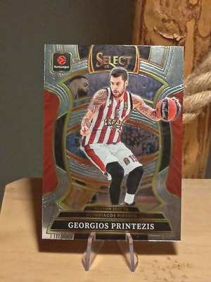 2025-26 Panini Select Georgios Printezis Concourse No 29 card like new