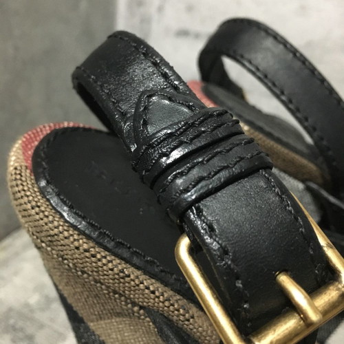 Burberry shoes used, excellent condition, size 37-38