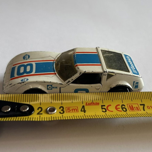 Matchbox 1981 Superfast No 14 Rallye Royale Gulf car