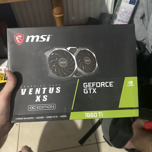 Gaming PC used with AMD Ryzen 7 2700X and GTX 1660 Ti