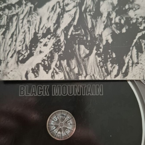 Black Mountain CD near mint, rock