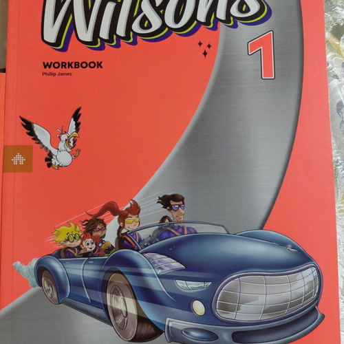 Wilsons Workbook Teachers Edition Hamilton House