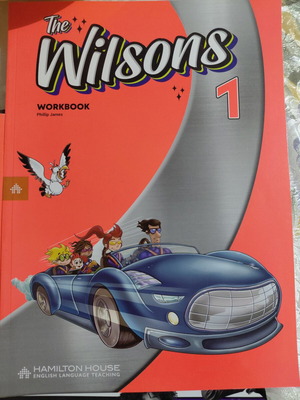 Wilsons Workbook Teachers Edition Hamilton House