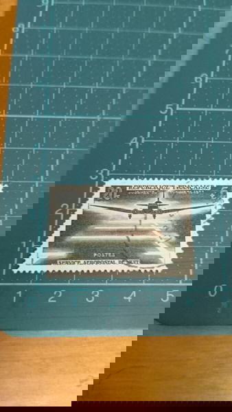 Γαλλία Γραμματόσημα 1959 stamp day
