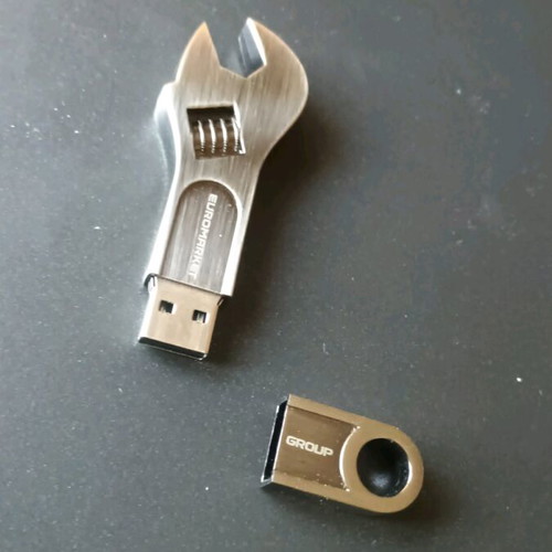 Flash drive new promotional 15GB metal