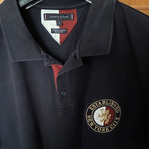 Tommy Hilfiger men's shirt XL like new