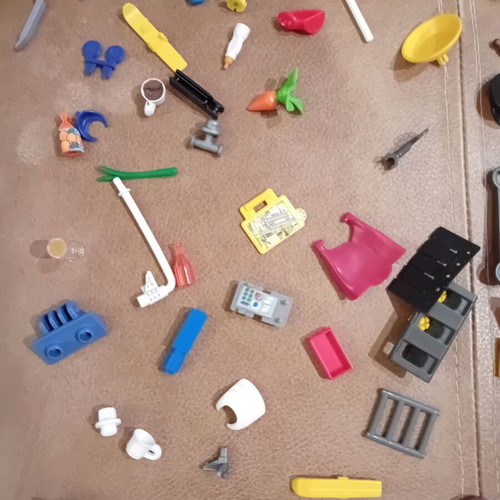 Playmobil various parts like new