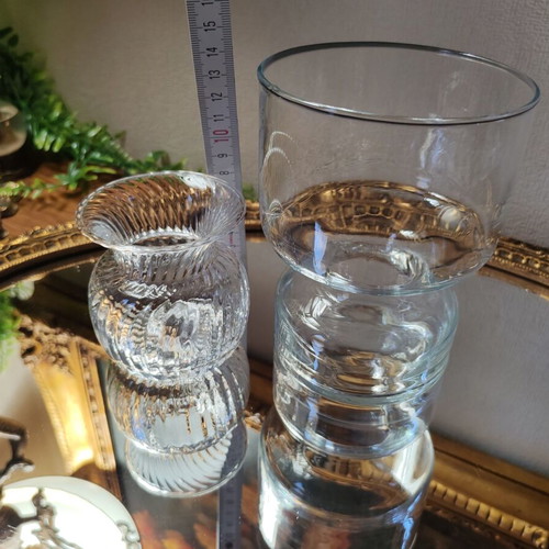 Retro glass set Tamara Aladin design 60s Finland