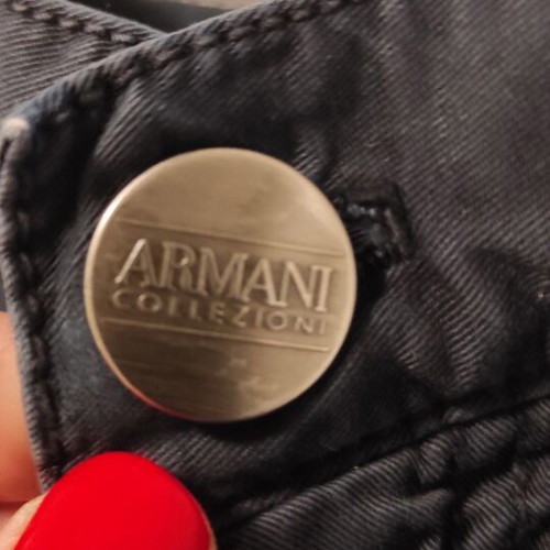 Armani jeans no31 used, blue