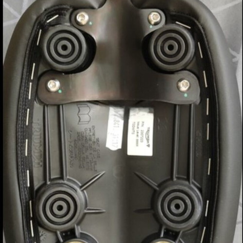 Triumph mirror new