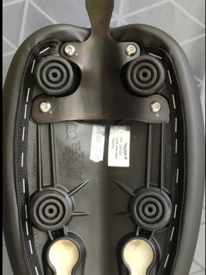Triumph mirror new