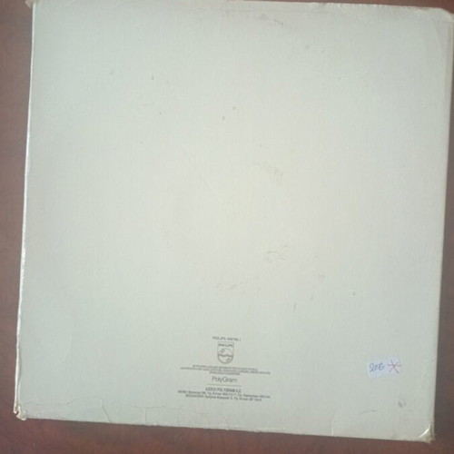 Paschalis Alexia vinyl record used, excellent condition
