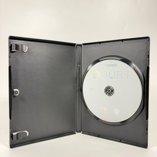 Doubt DVD used with Greek subtitles