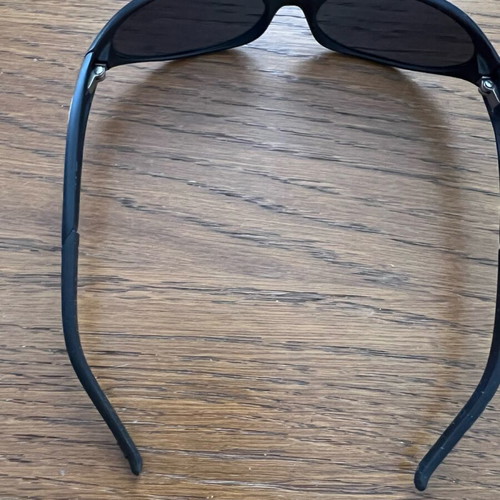 Exess kids sunglasses black like new